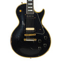 Gibson Custom Shop LE 1954 Les Paul Staple HB, Heavy Aged - Ebony