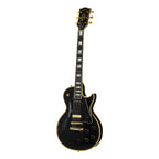 Gibson Custom Shop LE 1954 Les Paul Staple HB, Heavy Aged - Ebony