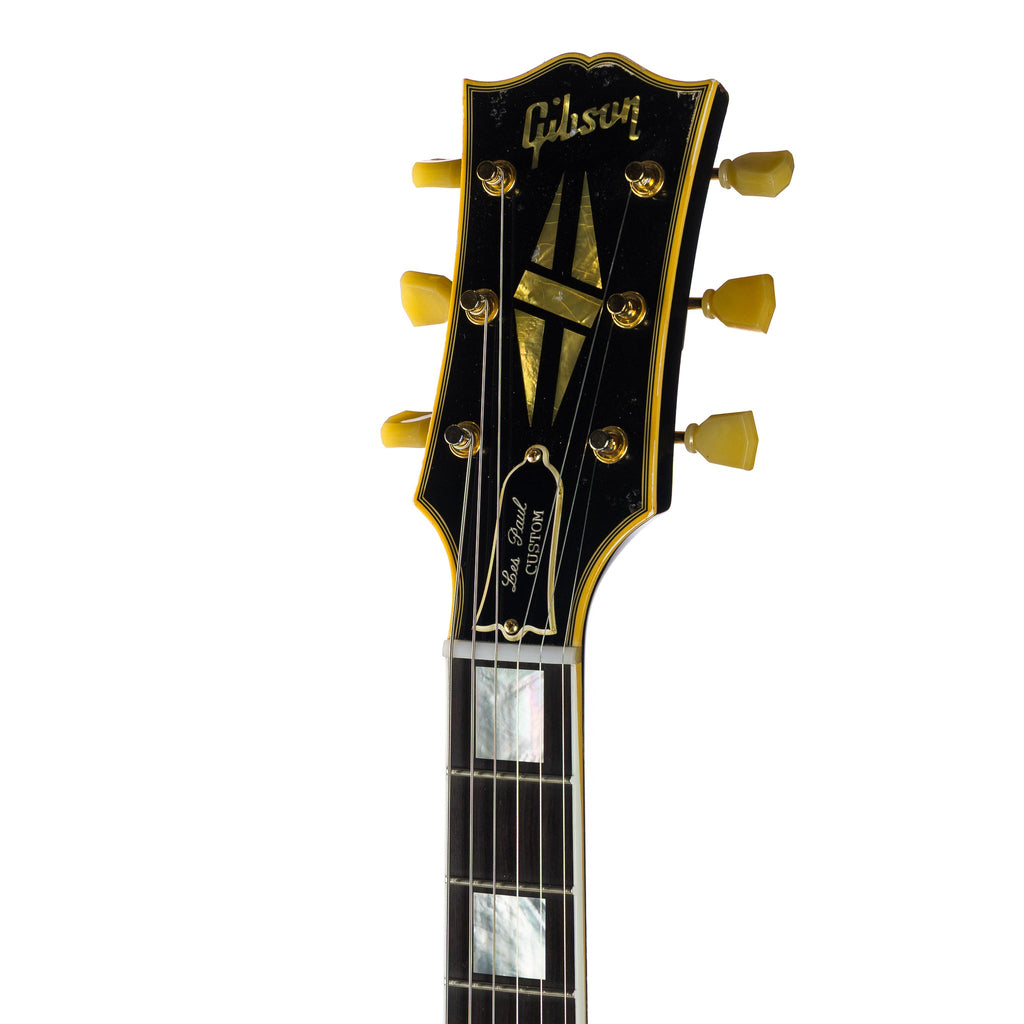 Gibson Custom Shop LE 1954 Les Paul Staple HB, Heavy Aged - Ebony