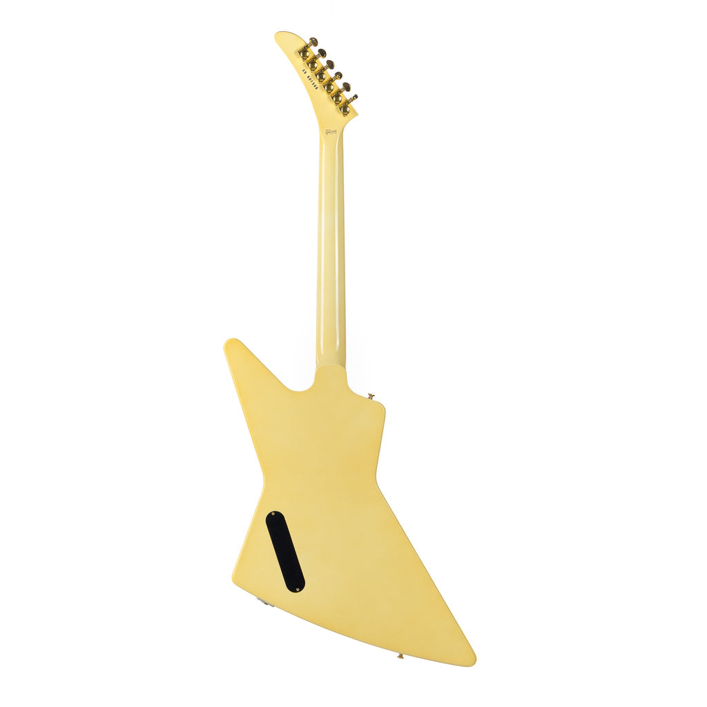 Gibson Custom Shop Interstellar M2M Explorer Custom - Classic White VOS