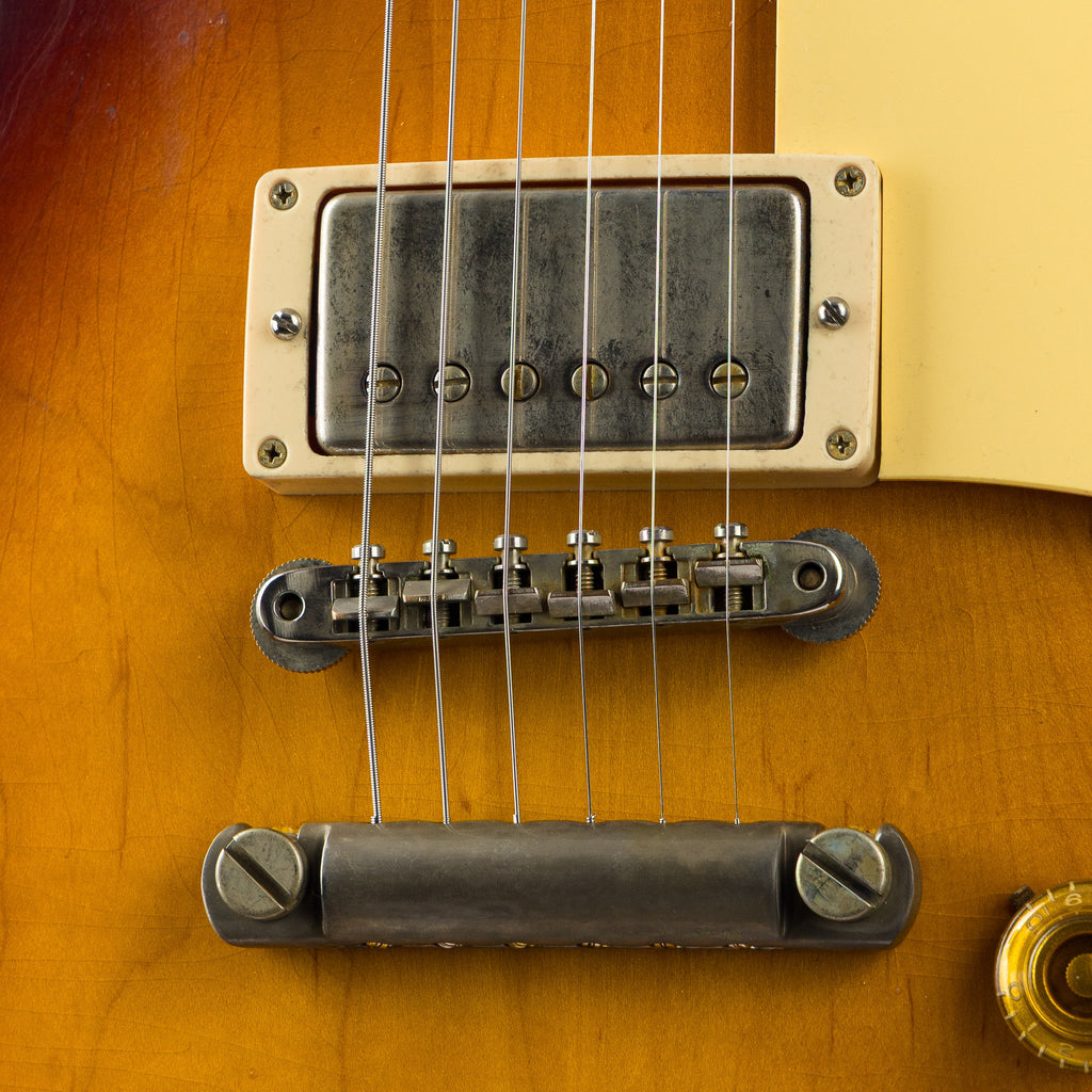 Gibson Custom Shop Murphy Lab 1959 Les Paul Standard Reissue Plain Top BOTB #122 Light Aged