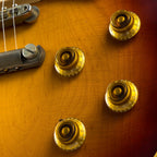 Gibson Custom Shop Murphy Lab 1959 Les Paul Standard Reissue Plain Top BOTB #122 Light Aged