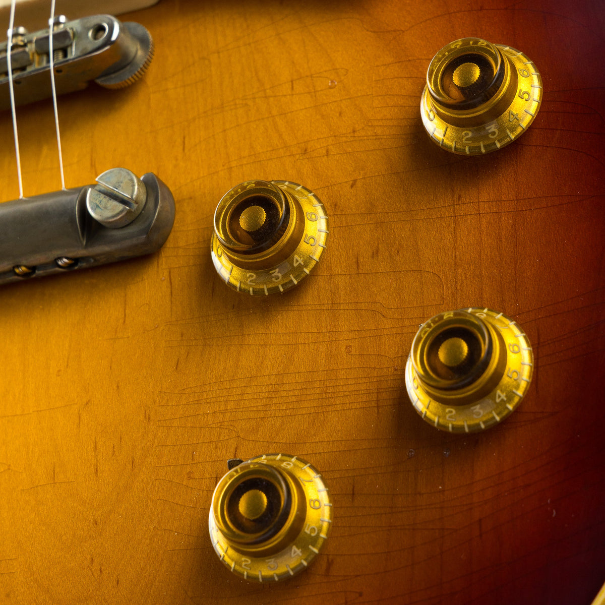 Gibson Custom Shop Murphy Lab 1959 Les Paul Standard Reissue Plain Top BOTB #122 Light Aged