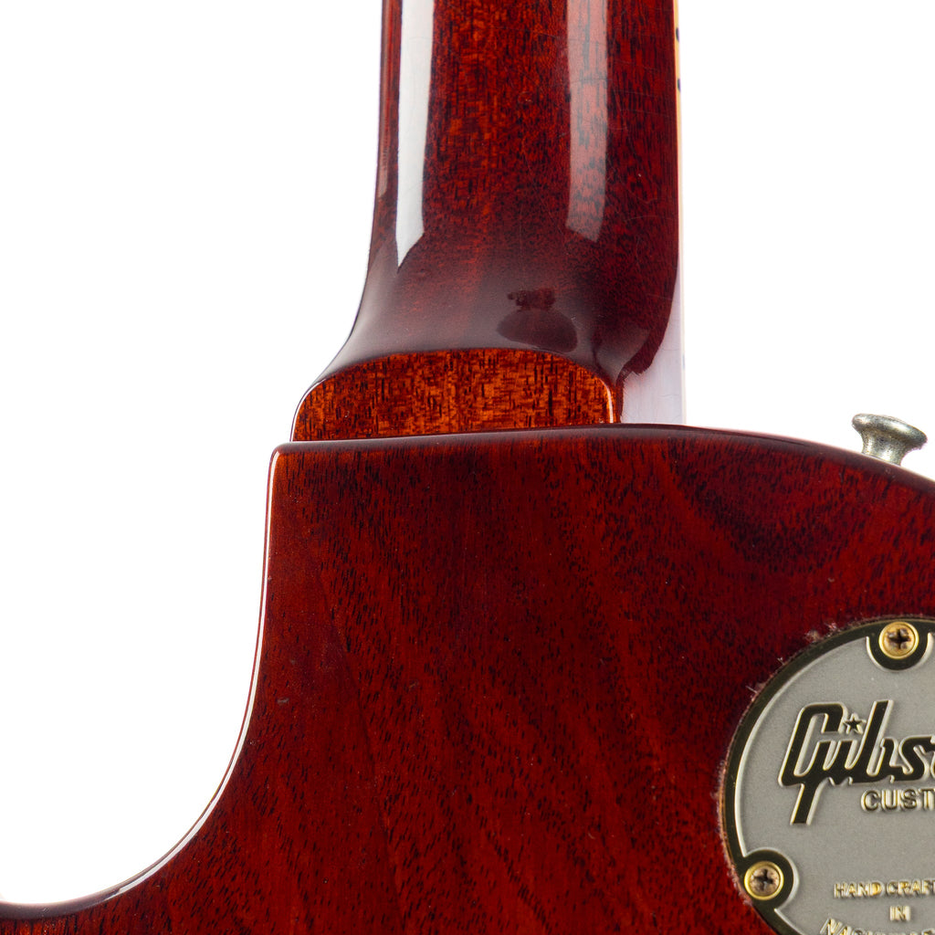 Gibson Custom Shop Murphy Lab 1959 Les Paul Standard Reissue Plain Top BOTB #122 Light Aged