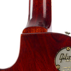 Gibson Custom Shop Murphy Lab 1959 Les Paul Standard Reissue Plain Top BOTB #122 Light Aged