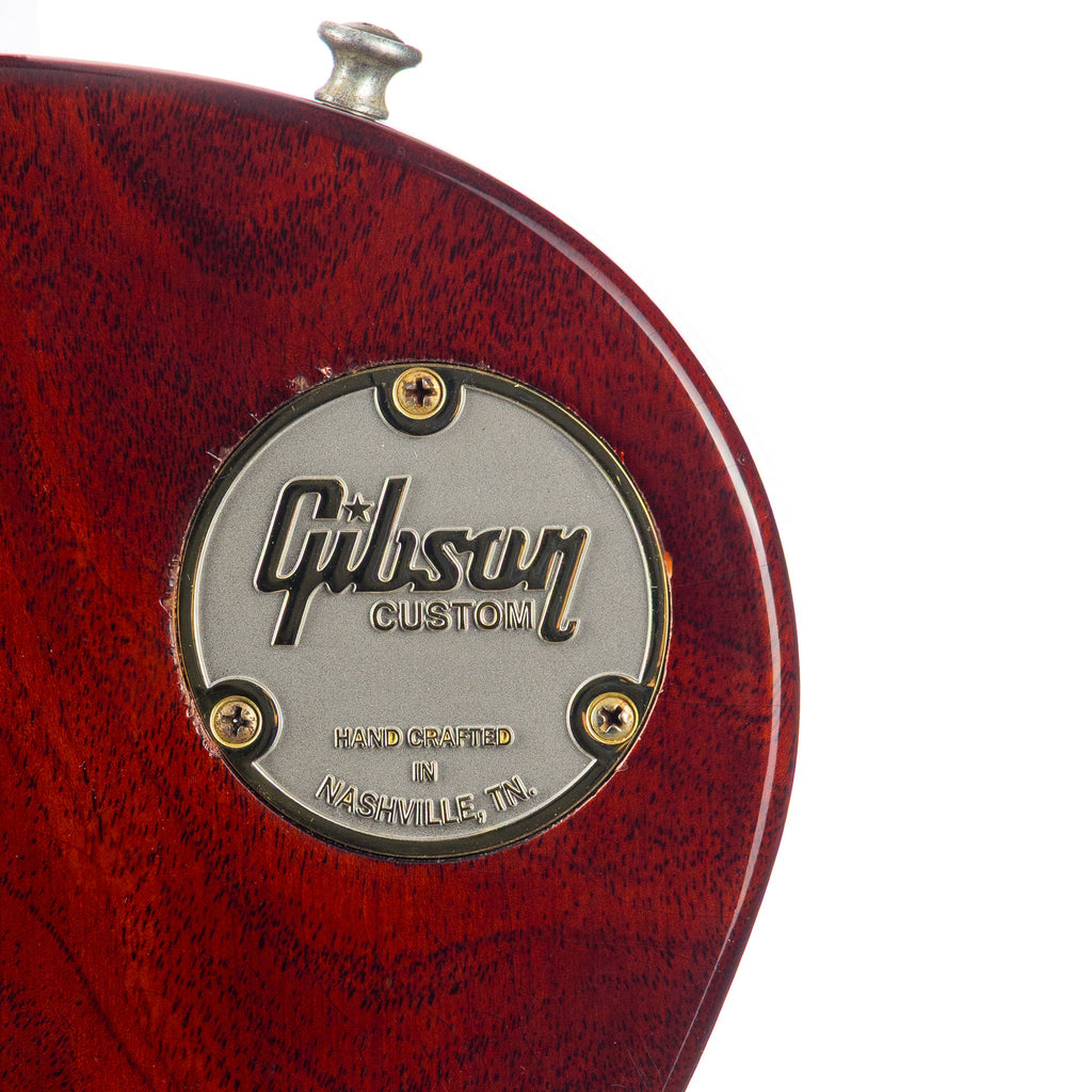 Gibson Custom Shop Murphy Lab 1959 Les Paul Standard Reissue Plain Top BOTB #122 Light Aged