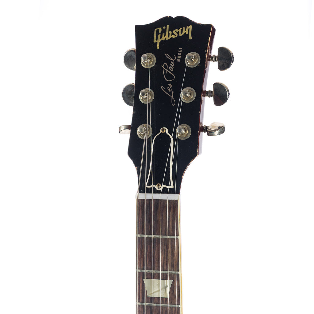 Gibson Custom Shop Murphy Lab 1959 Les Paul Standard Reissue Plain Top BOTB #122 Light Aged