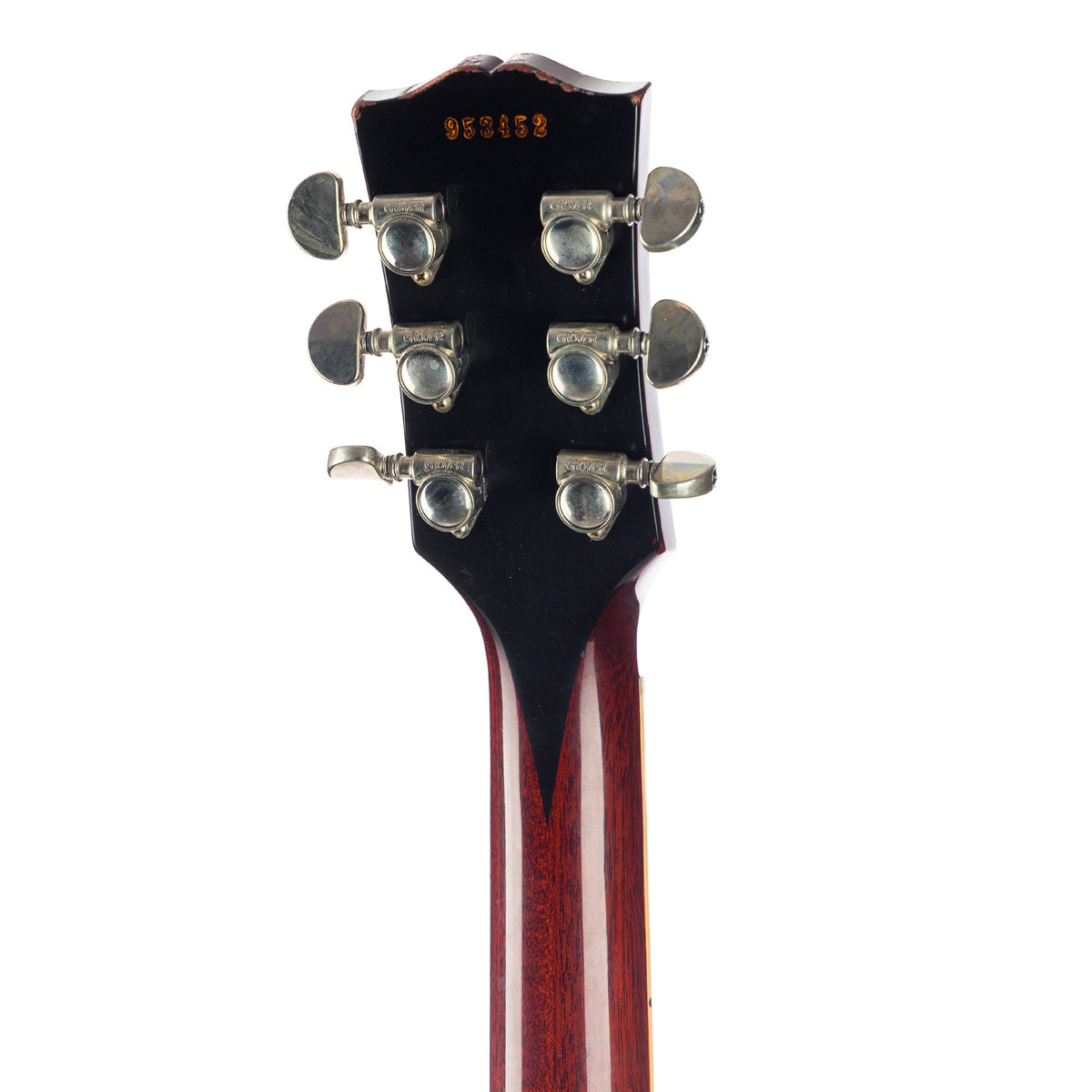 Gibson Custom Shop Murphy Lab 1959 Les Paul Standard Reissue Plain Top BOTB #122 Light Aged