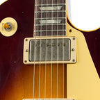 Gibson Custom Shop Murphy Lab 1959 Les Paul Standard Reissue Plain Top BOTB #122 Light Aged