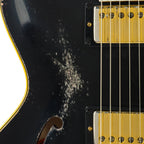 Gibson Custom Shop Limited Edition 1959 ES-345 Varitone Bigsby Heavy Aged - Ebony