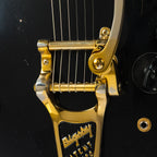 Gibson Custom Shop Limited Edition 1959 ES-345 Varitone Bigsby Heavy Aged - Ebony