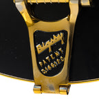 Gibson Custom Shop Limited Edition 1959 ES-345 Varitone Bigsby Heavy Aged - Ebony