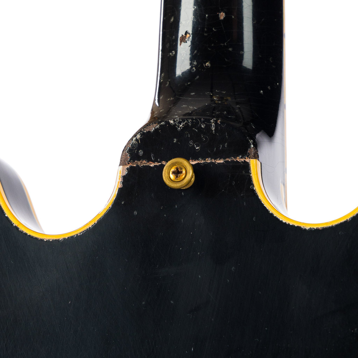 Gibson Custom Shop Limited Edition 1959 ES-345 Varitone Bigsby Heavy Aged - Ebony