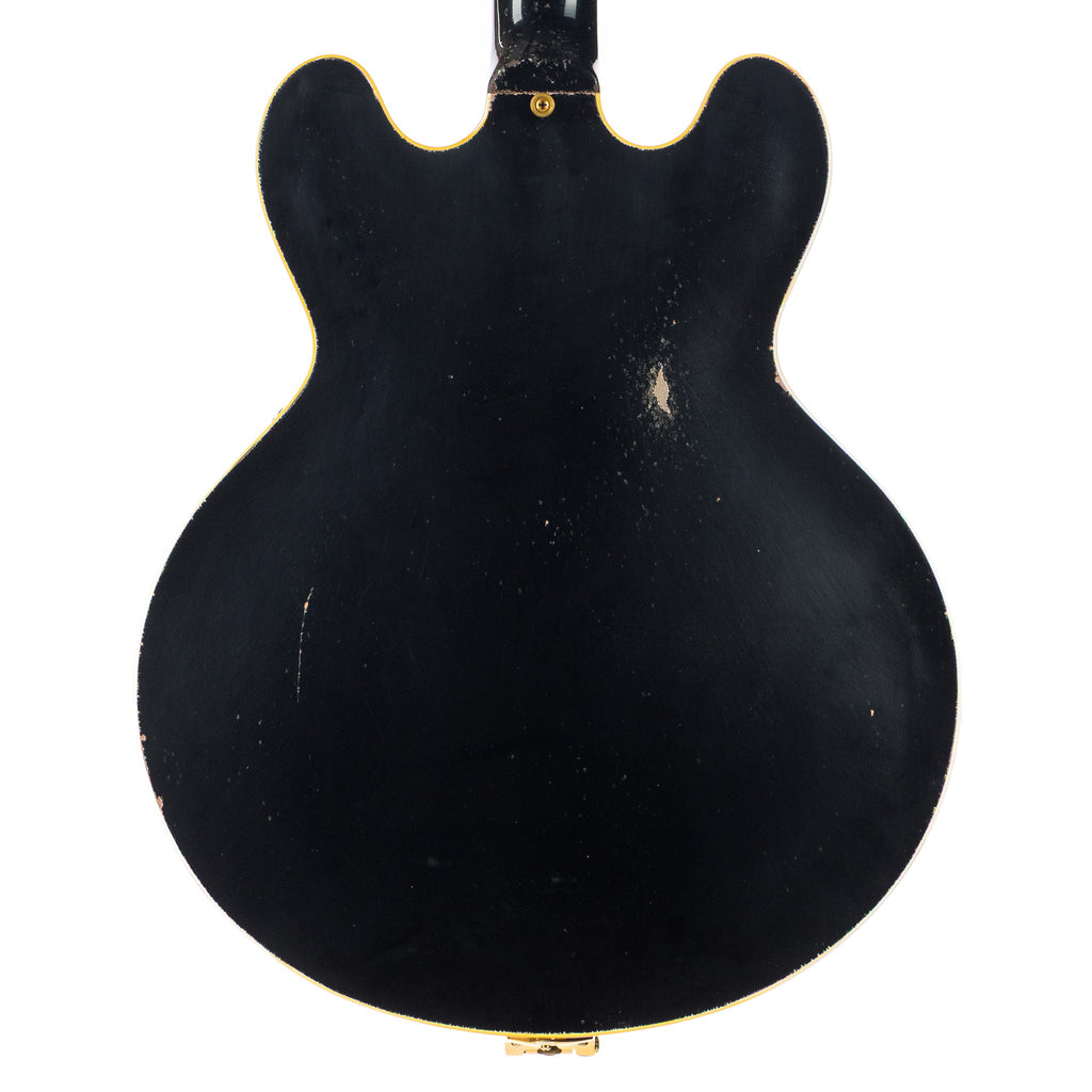 Gibson Custom Shop Limited Edition 1959 ES-345 Varitone Bigsby Heavy Aged - Ebony