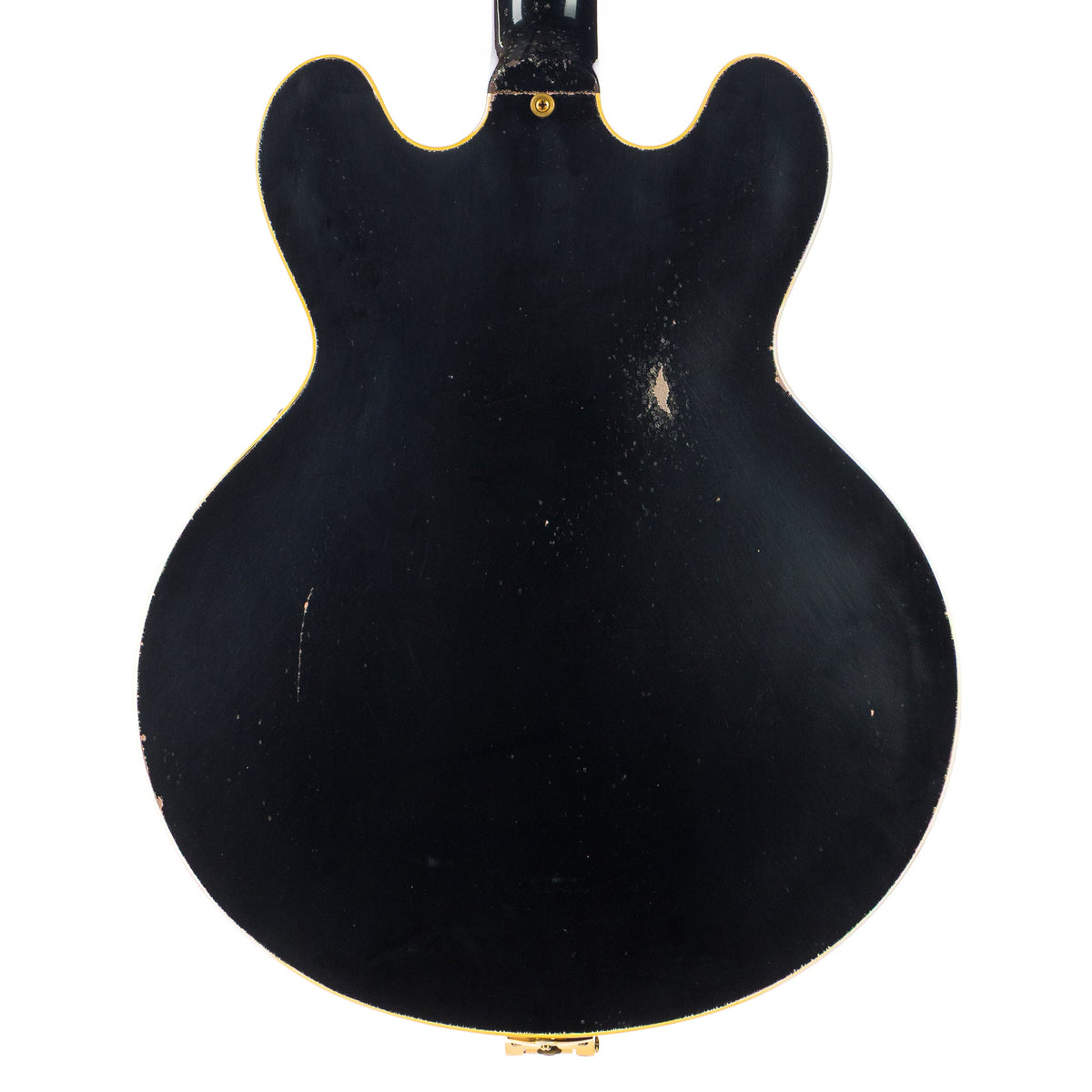 Gibson Custom Shop Limited Edition 1959 ES-345 Varitone Bigsby Heavy Aged - Ebony