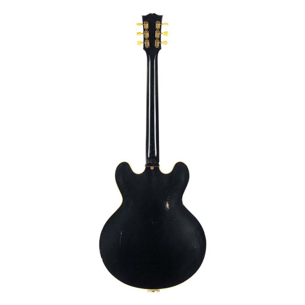 Gibson Custom Shop Limited Edition 1959 ES-345 Varitone Bigsby Heavy Aged - Ebony