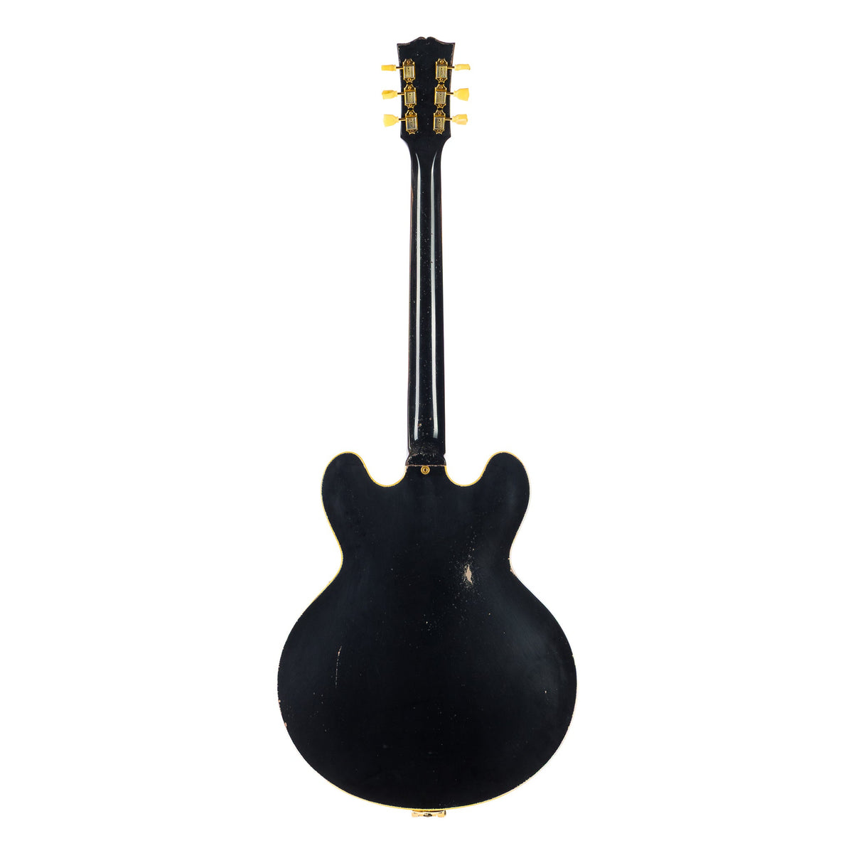 Gibson Custom Shop Limited Edition 1959 ES-345 Varitone Bigsby Heavy Aged - Ebony
