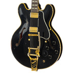 Gibson Custom Shop Limited Edition 1959 ES-345 Varitone Bigsby Heavy Aged - Ebony