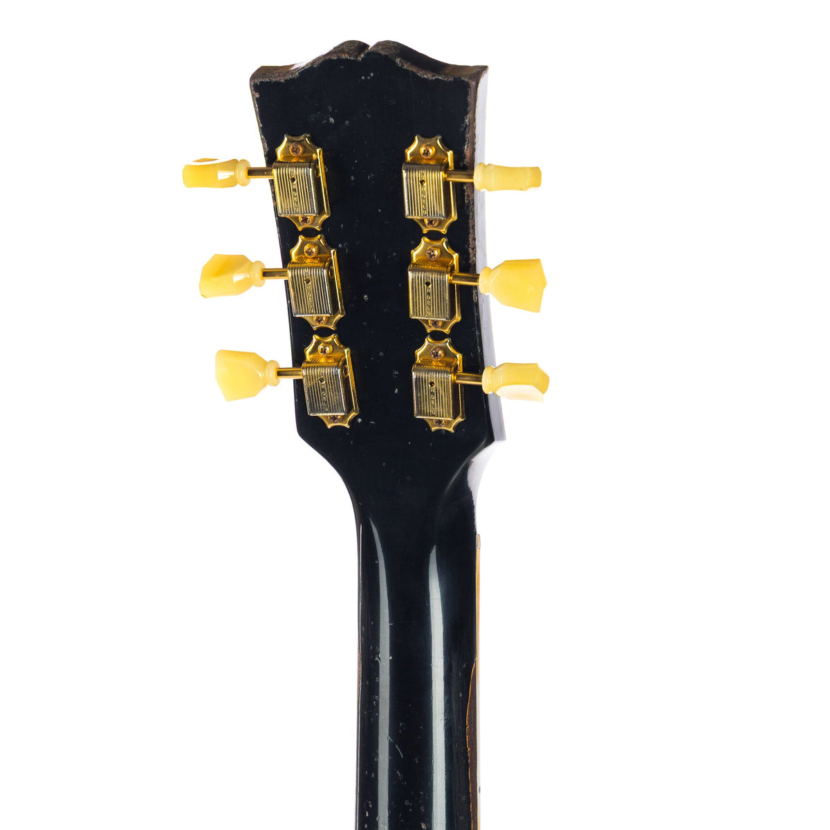 Gibson Custom Shop Limited Edition 1959 ES-345 Varitone Bigsby Heavy Aged - Ebony