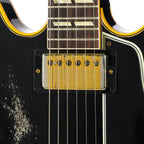 Gibson Custom Shop Limited Edition 1959 ES-345 Varitone Bigsby Heavy Aged - Ebony