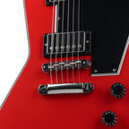 Gibson Custom Shop Explorer Custom - Racing Red - GHII
