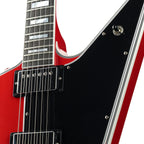Gibson Custom Shop Explorer Custom - Racing Red - GHII