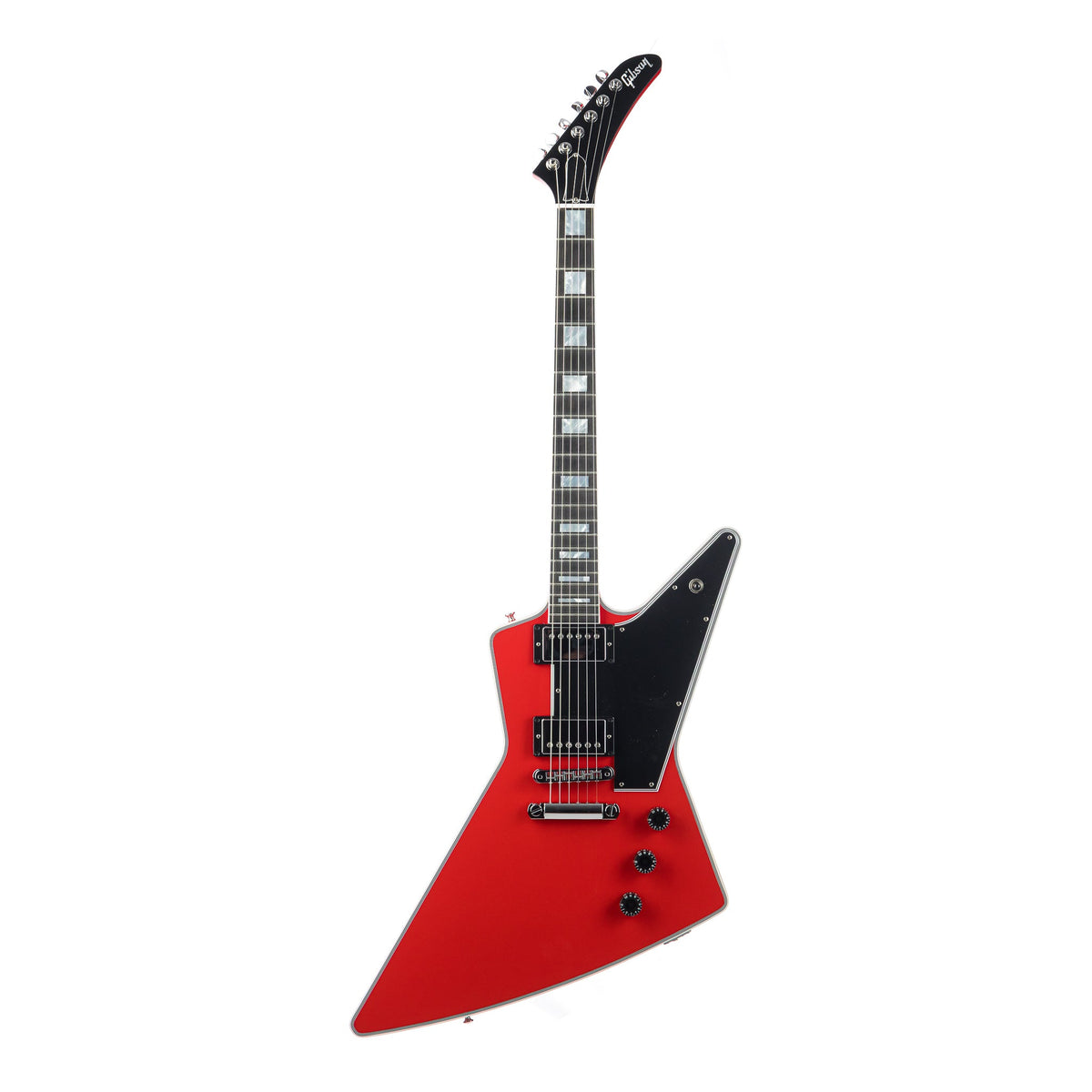 Gibson Custom Shop Explorer Custom - Racing Red - GHII