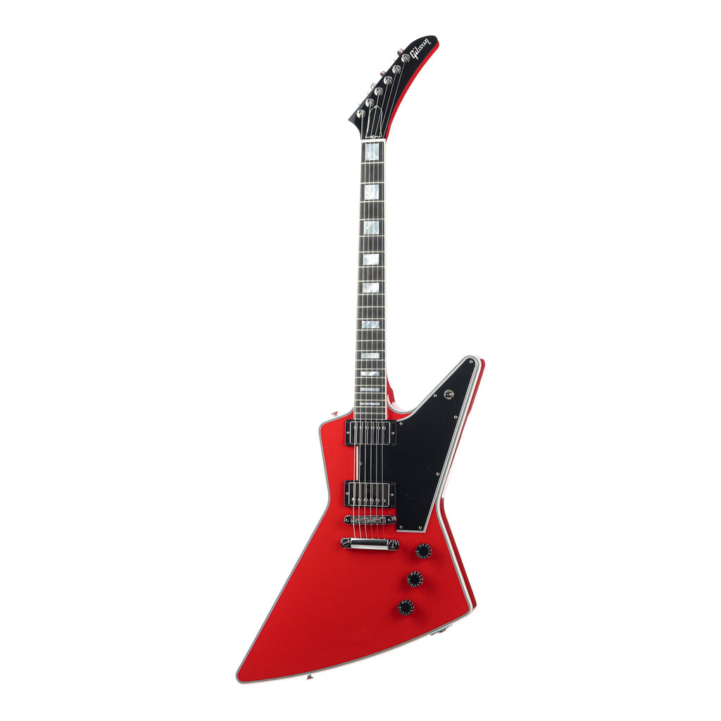 Gibson Custom Shop Explorer Custom - Racing Red - GHII