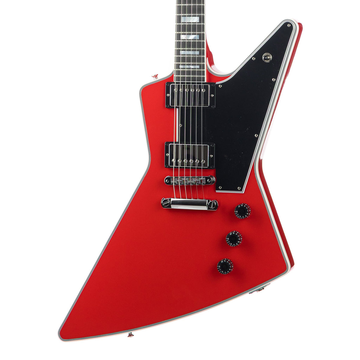 Gibson Custom Shop Explorer Custom - Racing Red - GHII