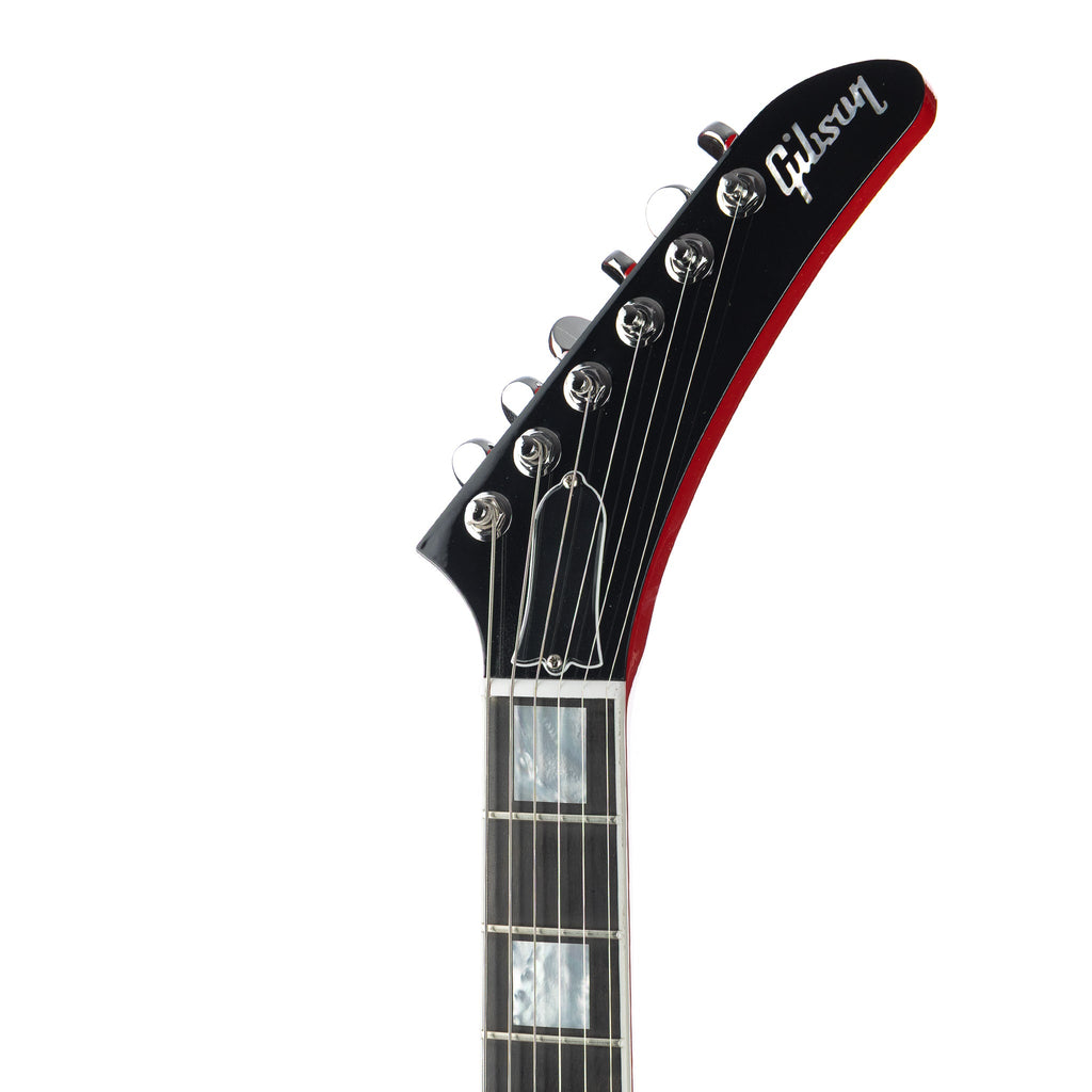 Gibson Custom Shop Explorer Custom - Racing Red - GHII