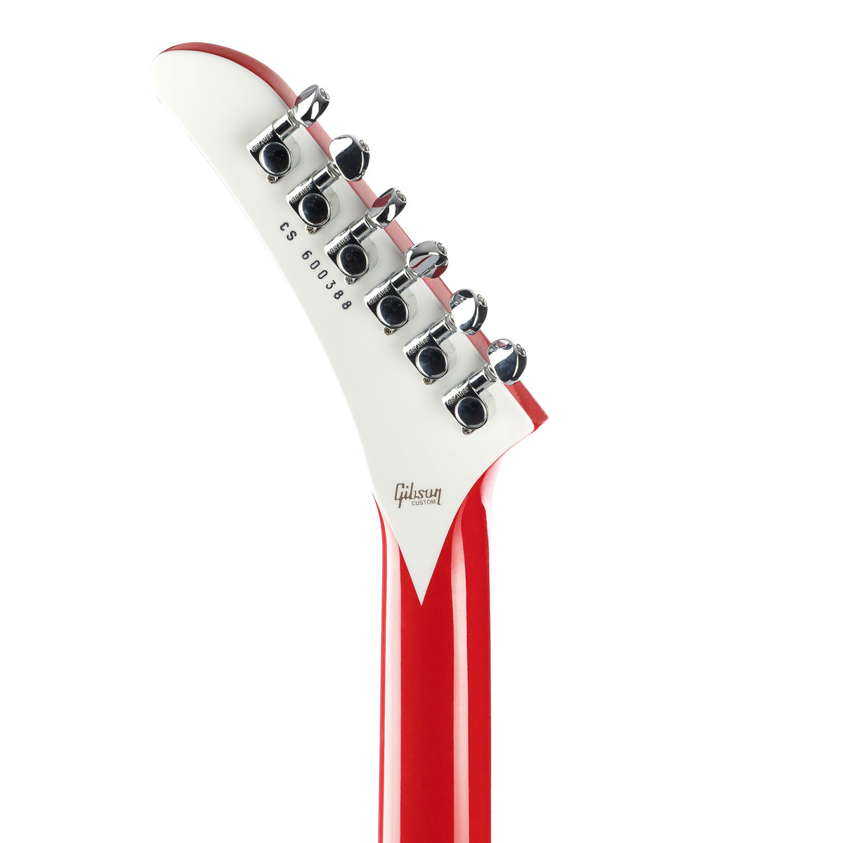 Gibson Custom Shop Explorer Custom - Racing Red - GHII