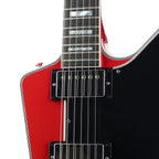 Gibson Custom Shop Explorer Custom - Racing Red - GHII