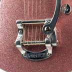 Gretsch G6659T USA Masterbuilt Stephen Stern Broadkaster Jr. - Champagne Sparkle