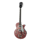 Gretsch G6659T USA Masterbuilt Stephen Stern Broadkaster Jr. - Champagne Sparkle