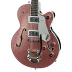 Gretsch G6659T USA Masterbuilt Stephen Stern Broadkaster Jr. - Champagne Sparkle