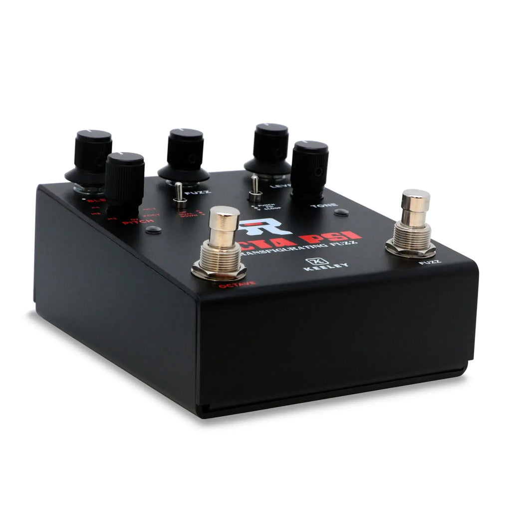 Keeley Electronics Octa Psi - Transfigurating Fuzz