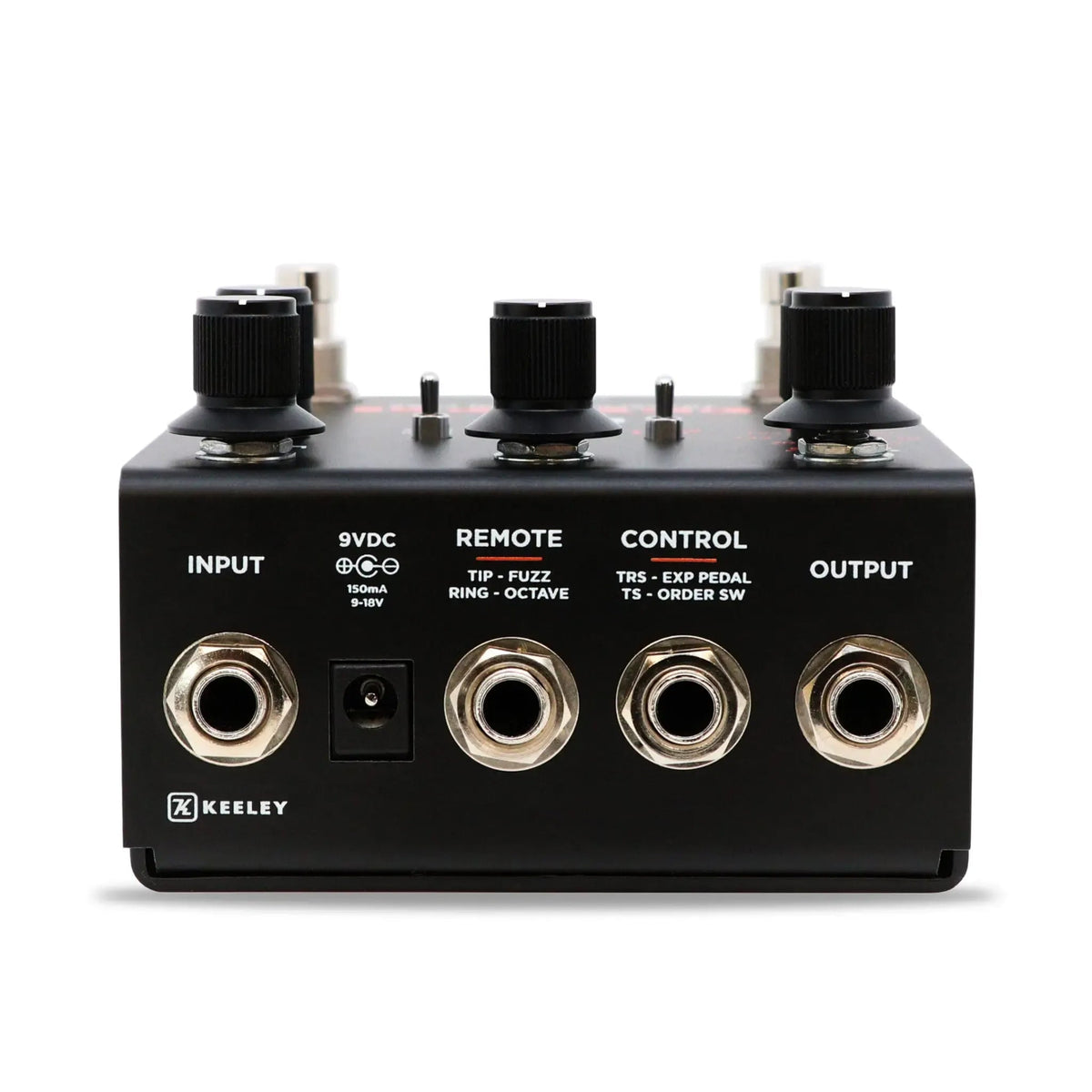 Keeley Electronics Octa Psi - Transfigurating Fuzz