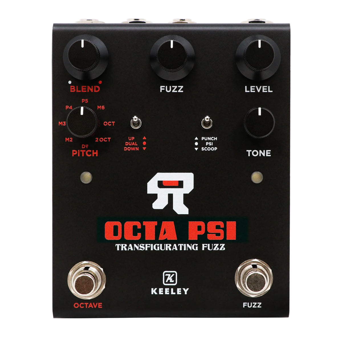 Keeley Electronics Octa Psi - Transfigurating Fuzz
