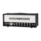 Mesa Boogie 90's Dual Rectifier Standard - Black Bronco / Chrome Grille