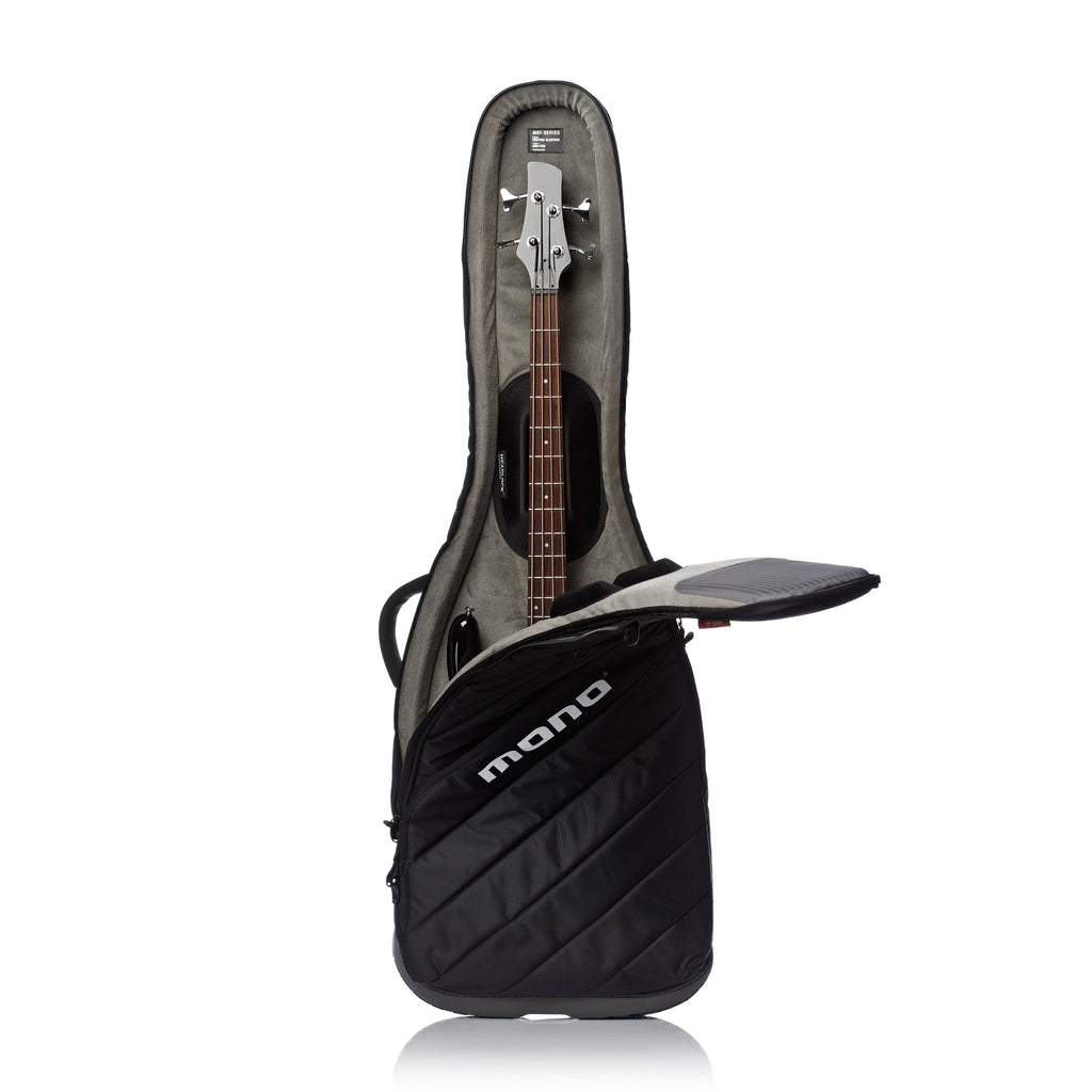 Mono Vertigo Bass Guitar Case - Black