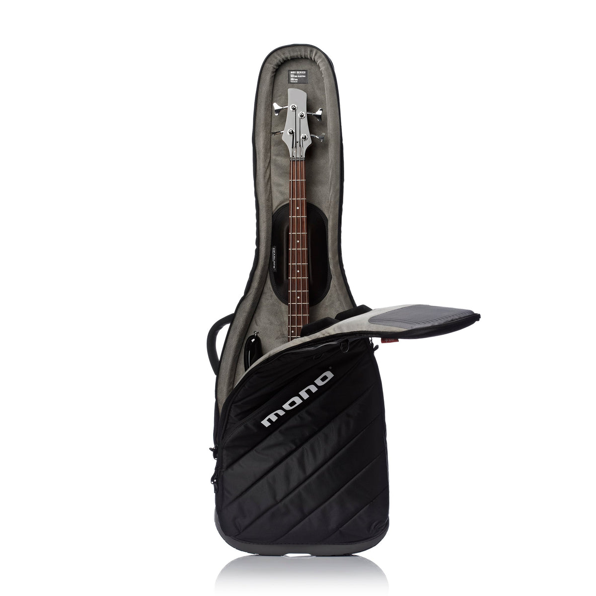 Mono Vertigo Bass Guitar Case - Black