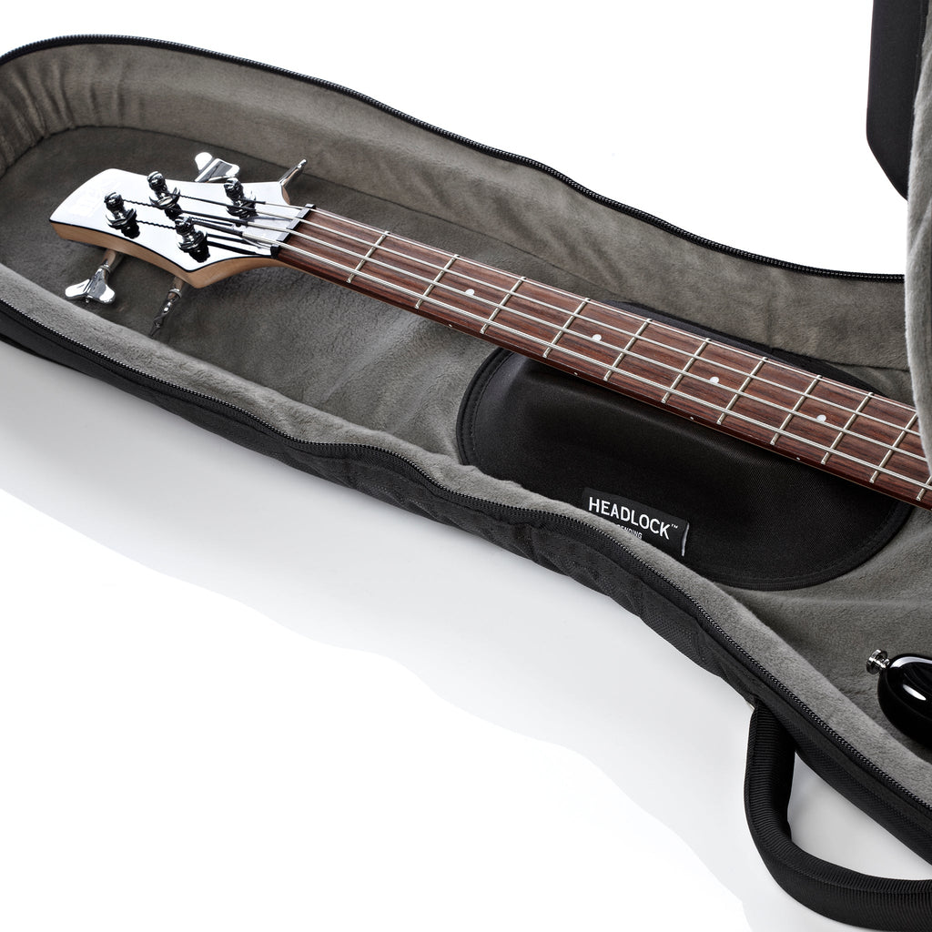 Mono Vertigo Bass Guitar Case - Black