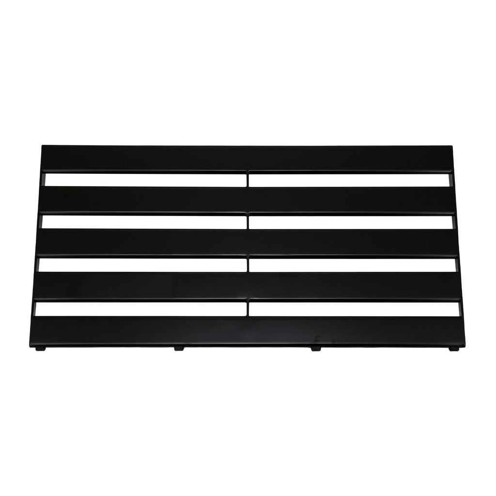 Mono Pedalboard Rail Large and Stealth Club Accessory Case - Black