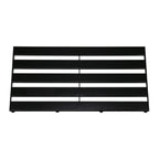 Mono Pedalboard Rail Large and Stealth Club Accessory Case - Black