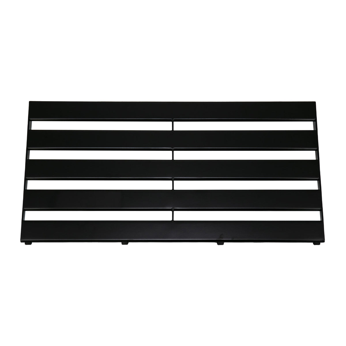 Mono Pedalboard Rail Large and Stealth Club Accessory Case - Black