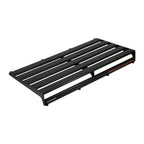 Mono Pedalboard Rail Large and Stealth Club Accessory Case - Black