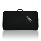 Mono Pedalboard Rail Large and Stealth Club Accessory Case - Black