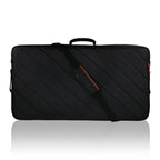 Mono Pedalboard Rail Large and Stealth Club Accessory Case - Black