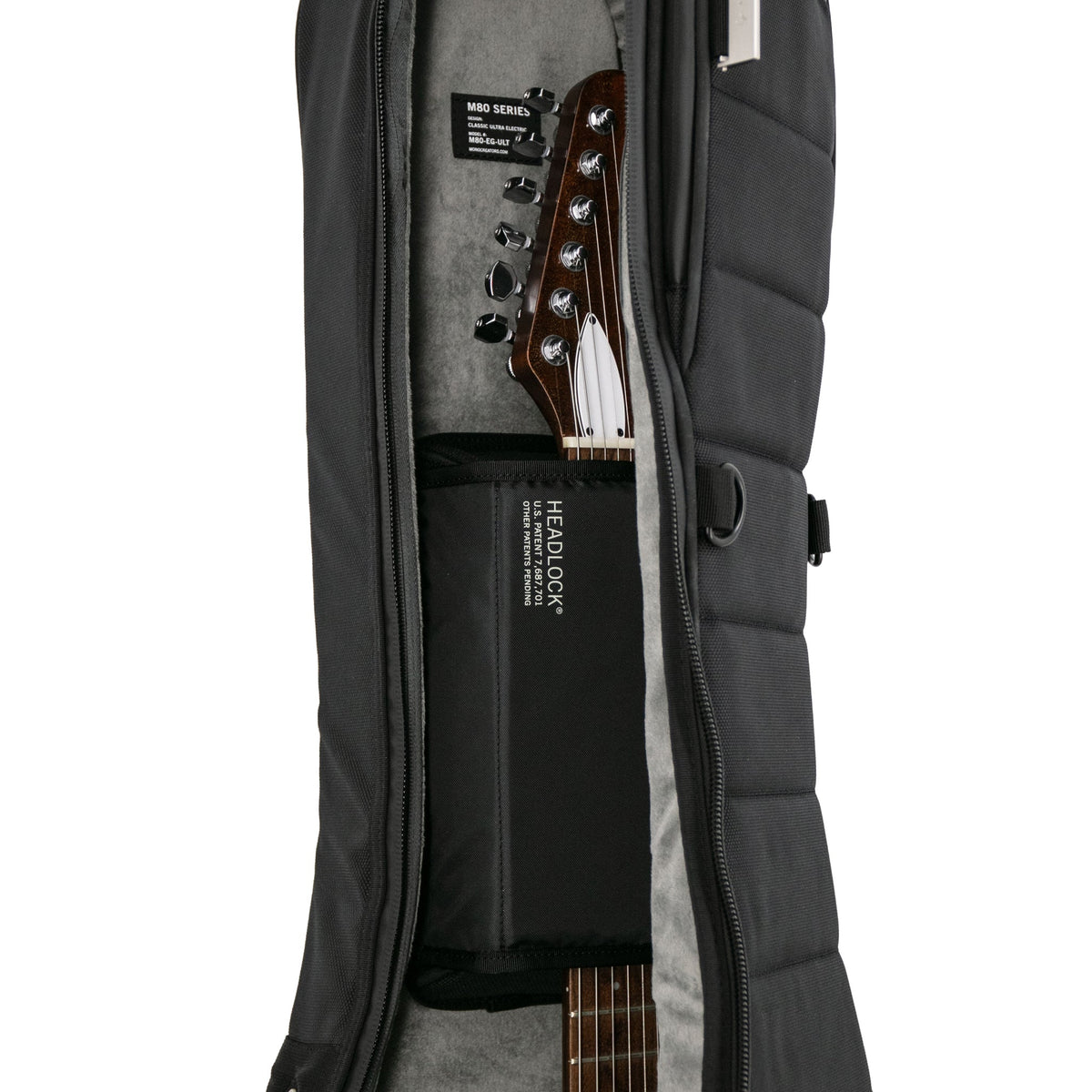 Mono M80 Classic Ultra Electric Guitar Case - Black