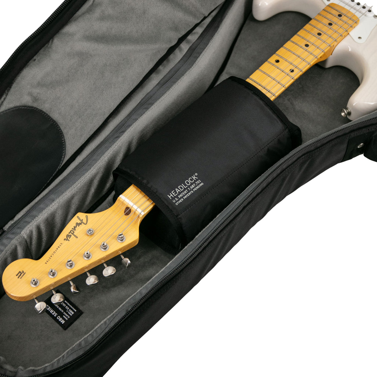 Mono M80 Classic Ultra Electric Guitar Case - Black